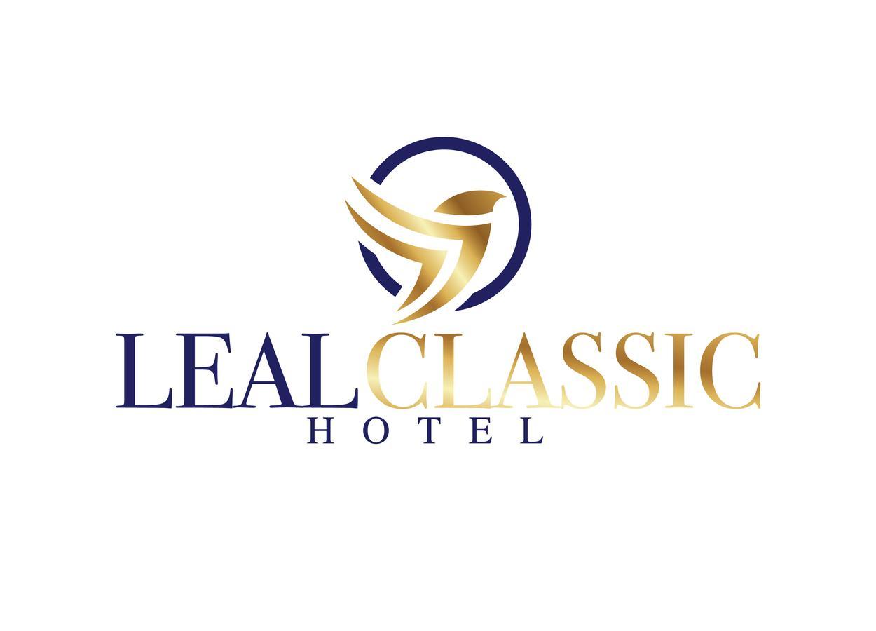 Leal Classic Hotel Itabuna Exteriér fotografie